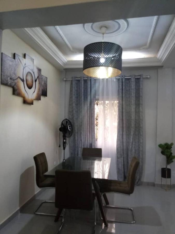 Your Home II Yaoundé 外观 照片