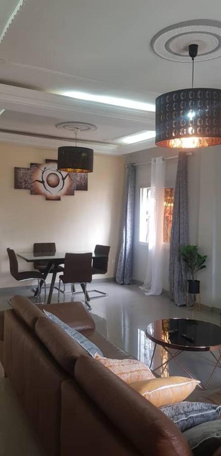 Your Home II Yaoundé 外观 照片