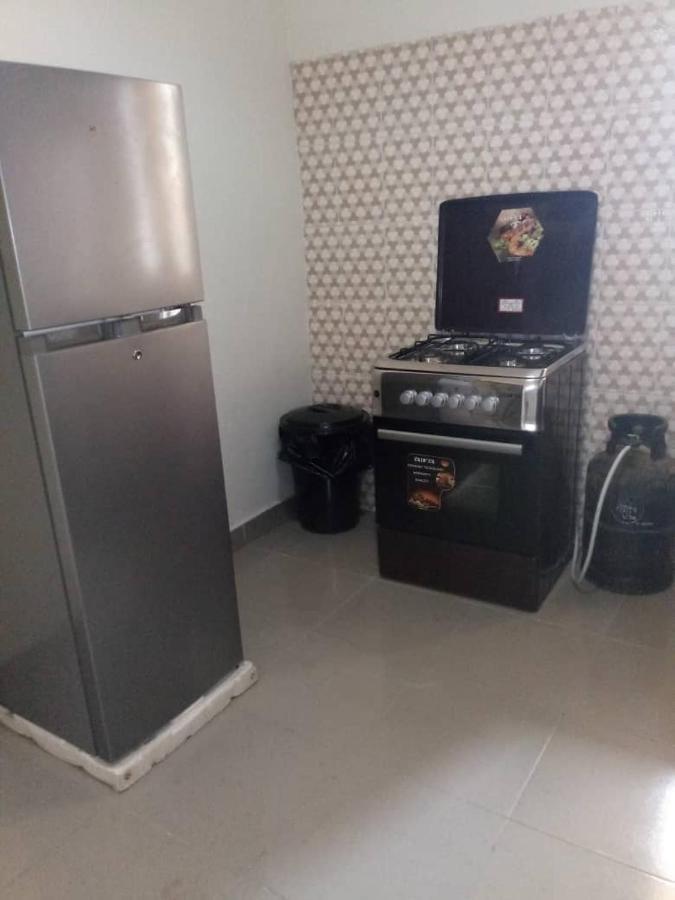Your Home II Yaoundé 外观 照片